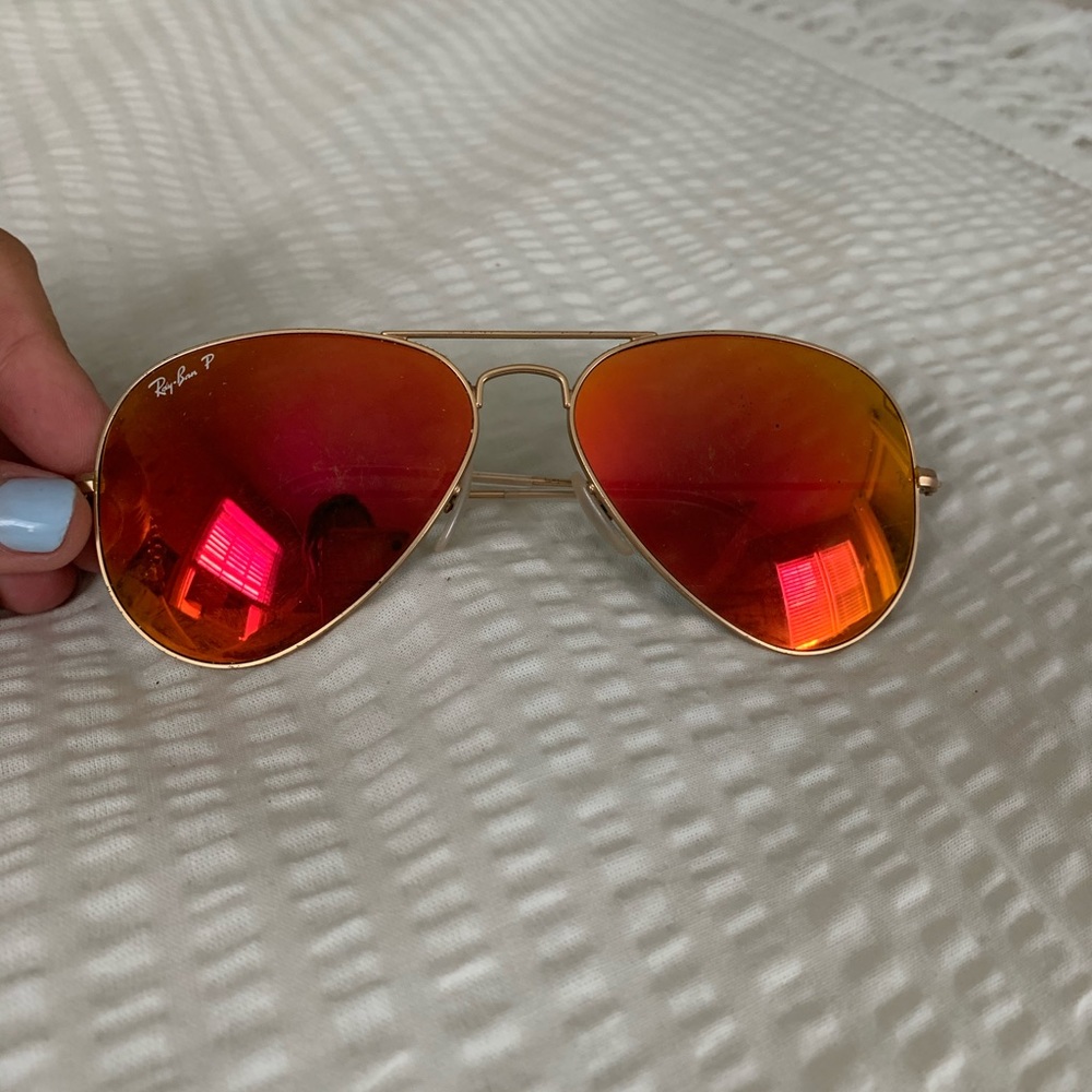 Aviator Raybans - image 2